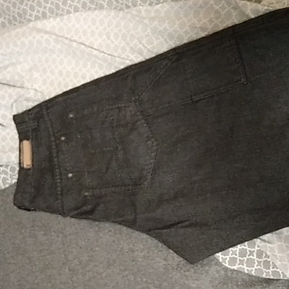 Mens Rocawear denim cargo shorts - Picture 3 of 4